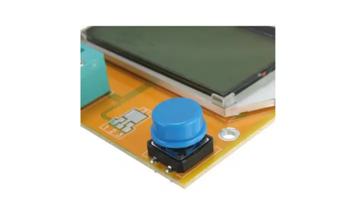Komponenttestare LCR-T4 @ electrokit (4 av 4)