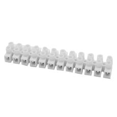 Kopplingsplint 2.5mm² 12-vägs @ electrokit