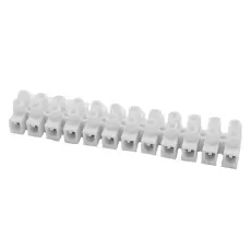 Kopplingsplint 2.5mm² 12-vägs @ electrokit