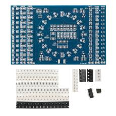 SMD soldering practice - 125 components @ electrokit