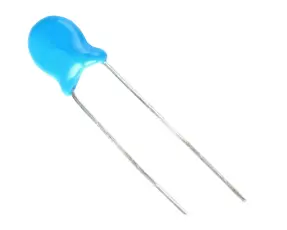 Keramisk 22pF 1000V SL 5mm 10% @ electrokit