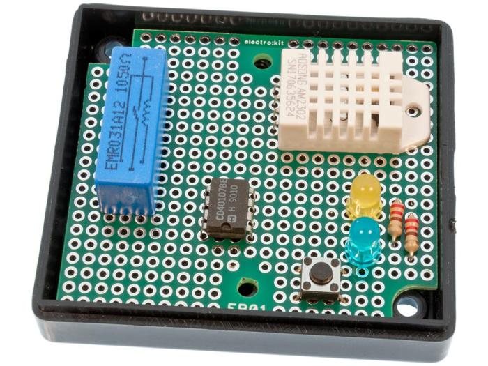 Experimentkort för FB01 @ electrokit (2 av 2)