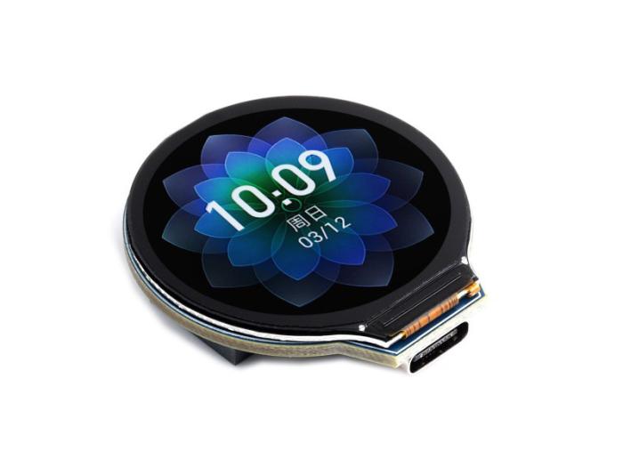 ESP32-S3 utvecklingskort med 1.28