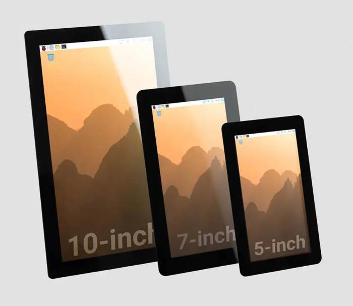 Raspberry Pi Touch Display 2 (10.1