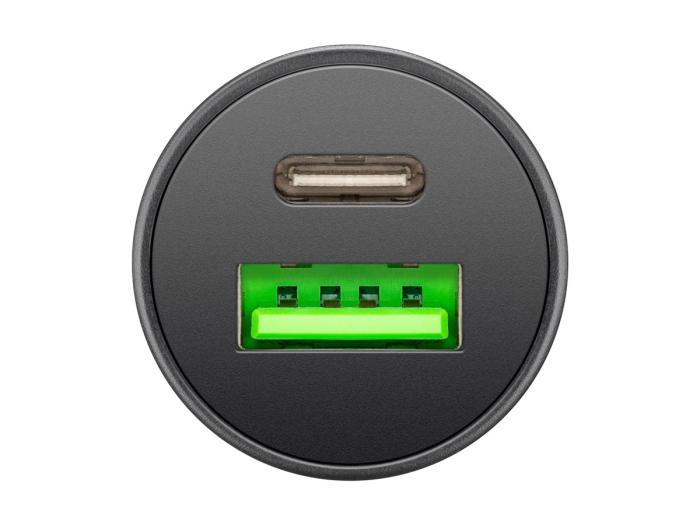USB-C PD + QC billaddare 45W @ electrokit (3 av 3)