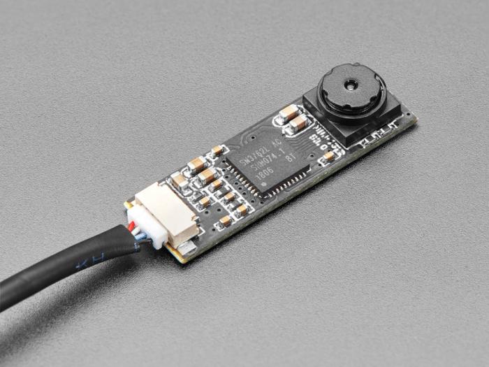 Ultra tiny USB camera 640x480px with GC0307 sensor @ electrokit (2 of 5)