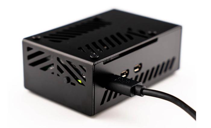 NVMe Base Case Raspberry Pi 5 @ electrokit (3 av 6)