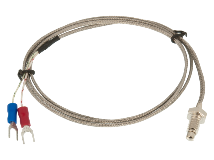 Termoelement K-typ 1000°C 1/4