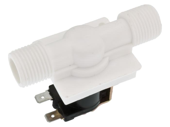 Magnetventil 12V 1/2