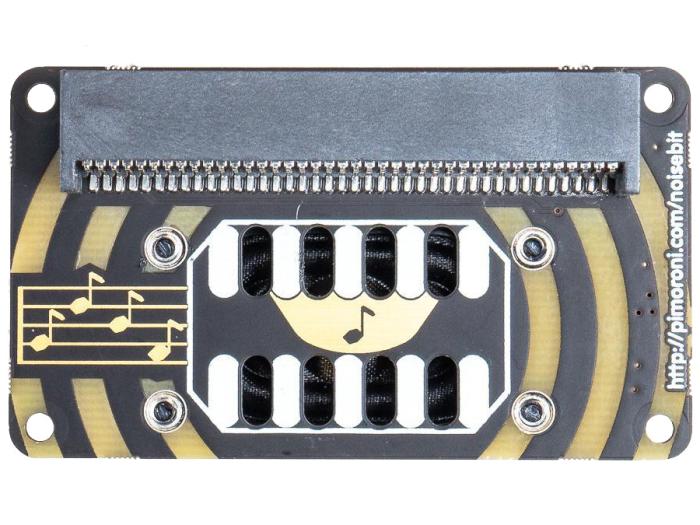 Noise:bit - högtalarkort för micro:bit @ electrokit (2 av 3)