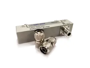 Siglent reflect bridge RB3X25 (HW) @ electrokit