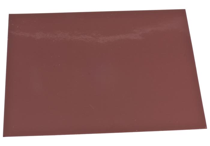 Flexibelt kopparlaminat Pyralux 0.05mm 100x120mm @ electrokit (2 av 2)