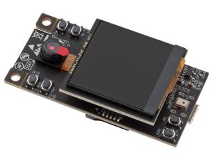ESP32-S3-EYE med kamera och display för AI @ electrokit