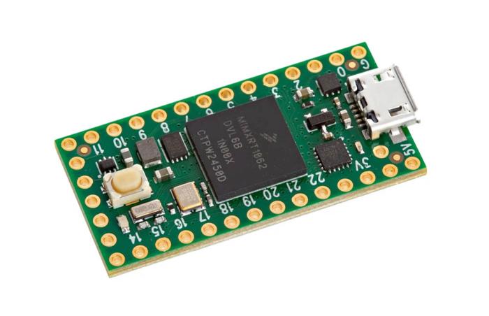 Teensy 4.0 @ electrokit (1 av 2)