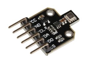 BME680 miljösensor-modul @ electrokit