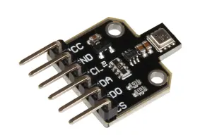 BME680 miljösensor-modul @ electrokit