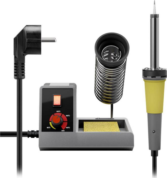 Soldering station 48W VTSS4 / AP2 @ electrokit (1 of 2)
