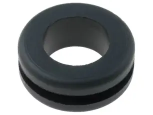 Kabelgenomföring ø10.0/12.0mm 2.0mm @ electrokit