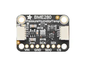 Milj&ouml;sensor BME280 - Qwiic @ electrokit
