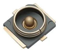 Kontakt MHF 4 / AMC4 / TXR4 - hane SMD @ electrokit