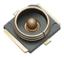 Kontakt MHF 4 / AMC4 / TXR4 - hane SMD @ electrokit