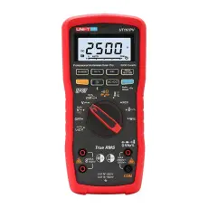 Multimeter Solar Pro PV 2500VDC IP67 UT197PV @ electrokit