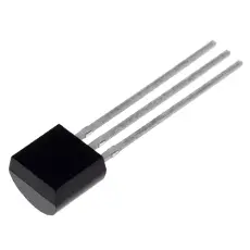 LM335 TO-92 Temperaturgivare precision @ electrokit
