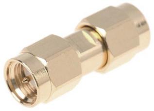 Adapter SMA-RP hane till SMA hane 2-pack @ electrokit