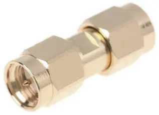 Adapter SMA-RP hane till SMA hane 2-pack @ electrokit