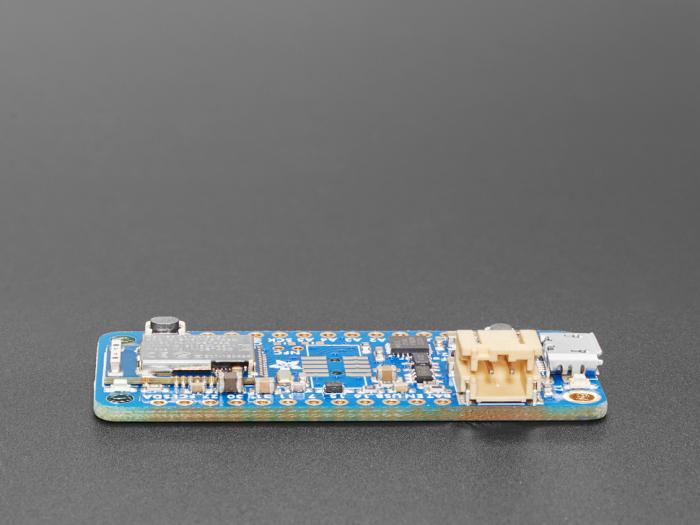 Adafruit Feather nRF52 Bluefruit LE - nRF52832 @ electrokit (6 av 9)