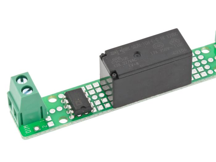 Experimentkort för DIN-kapsling D2MG @ electrokit (3 av 4)