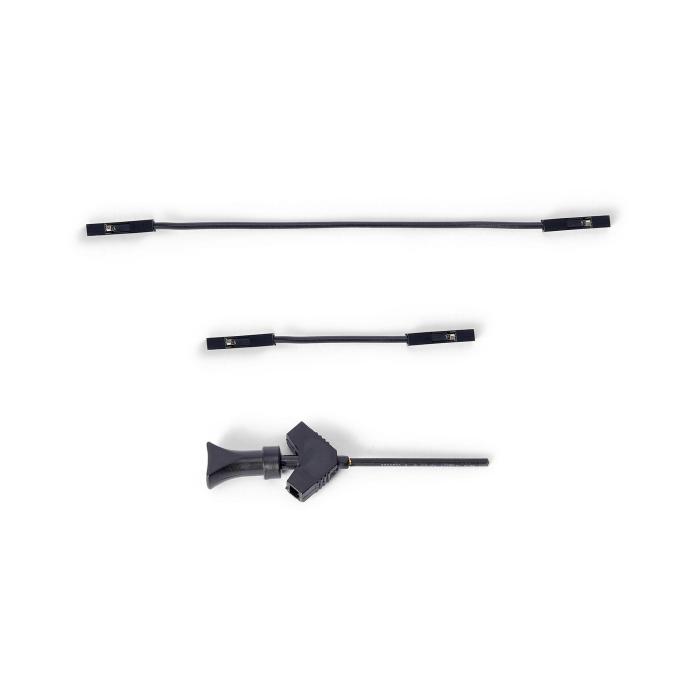 PCBite kit with 2x 200MHz and 4x handsfree probes @ electrokit (5 av 25)