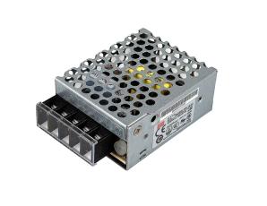 Mean Well RS-15-5 Power supply 5V 3A 15W for built-in use @ electrokit