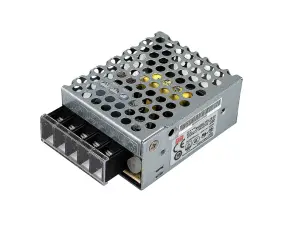 Mean Well RS-15-5 N&auml;taggregat 5V 3A 15W f&ouml;r inbyggnad @ electrokit