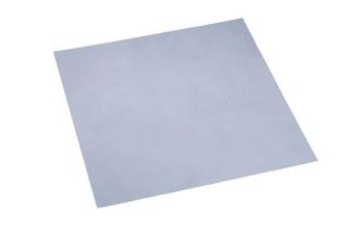 Värmeledande folie 300x300x0.3mm 1W/mK @ electrokit