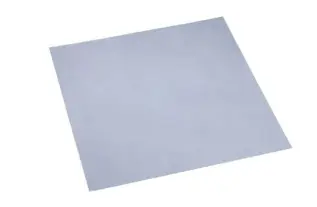 Värmeledande folie 300x300x0.3mm 1W/mK @ electrokit