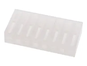Kontakthus KK 3.96mm 8-pol @ electrokit