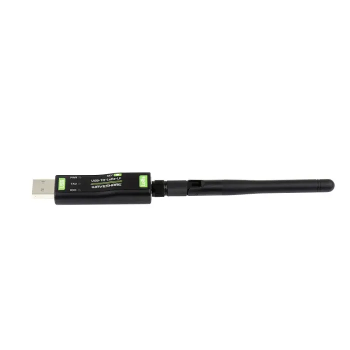 USB- till LoRa-adapter 433MHz @ electrokit (3 of 5)