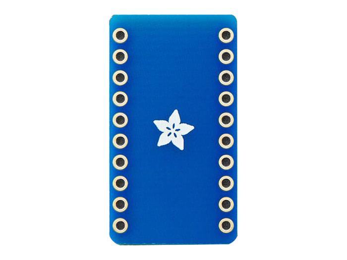 Logic level converter 8-ch 3.3V -- 5V Bi-directional TXB108 @ electrokit (2 of 4)