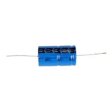 Electrolytic capacitor 4700uF 40V axial &oslash;21x38mm 8000h @ electrokit