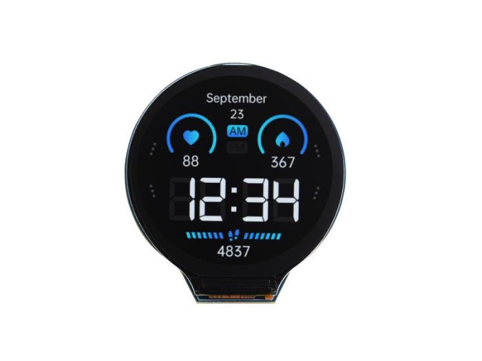 ESP32-S3 utvecklingskort med 1.28
