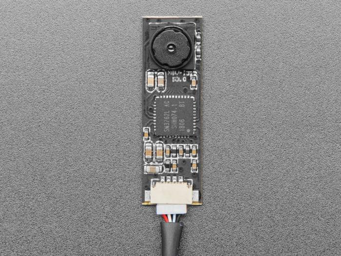 Ultra tiny USB camera 640x480px with GC0307 sensor @ electrokit (3 of 5)