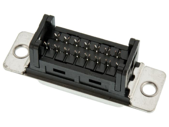 D-SUB 15 pol female flat cable @ electrokit (2 of 2)
