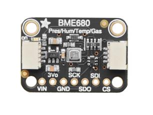 BME680 milj&ouml;sensor-modul - Qwiic @ electrokit