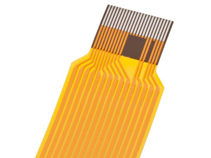 Camera adapter cable 150mm for Raspberry Pi Zero / Zero 2 W @ electrokit (2 of 3)