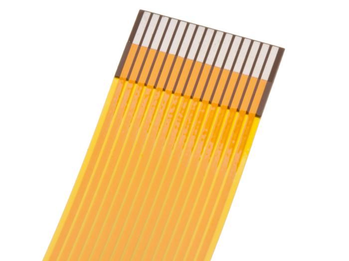 Camera adapter cable 150mm for Raspberry Pi Zero / Zero 2 W @ electrokit (3 of 3)