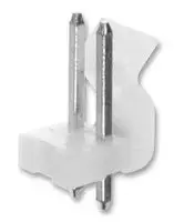Stiftlist KK 3.96mm 2-pol @ electrokit