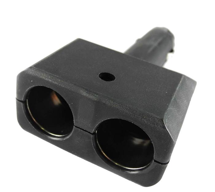 12V cigg förgreningsadapter @ electrokit (1 av 1)