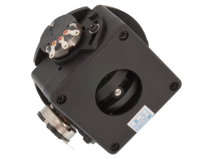 Joystick 5k 2-axel @ electrokit (2 av 5)