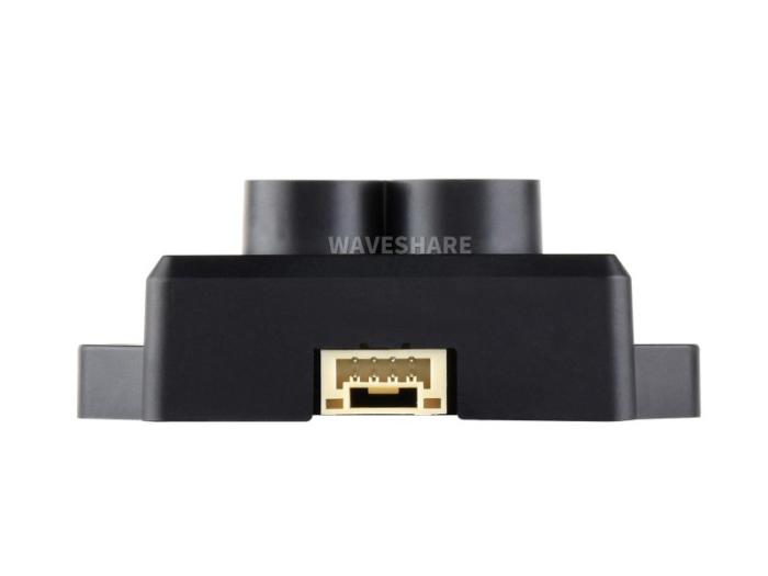 LiDAR avståndsgivare med laserradar 0.1-12m @ electrokit (7 av 8)